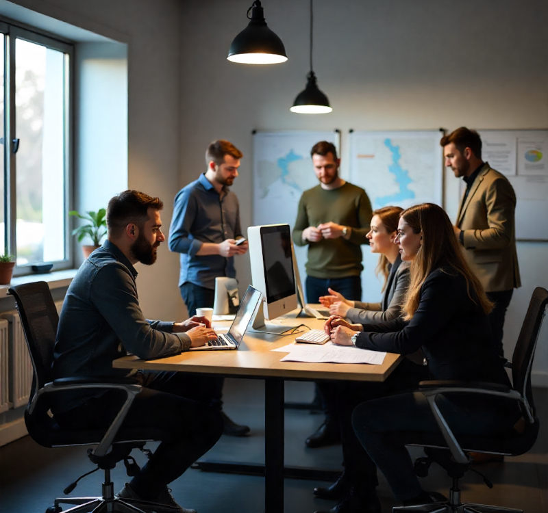 Habilidades y experiencias que dan forma al éxito